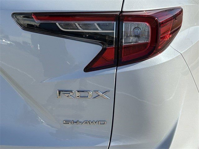 Used 2026 Acura RDX w/ Advance Package AWD/4WD image 8