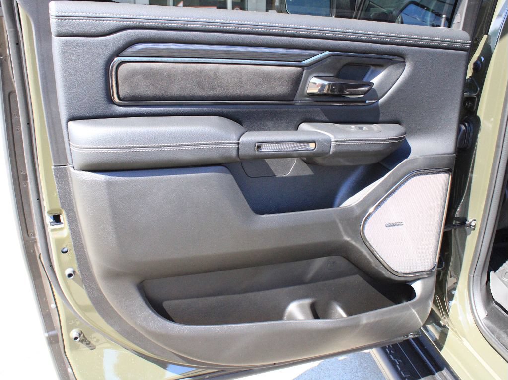 New 2026 RAM 1500 Rebel w/ Rebel Level 2 Equipment Group AWD/4WD image 30