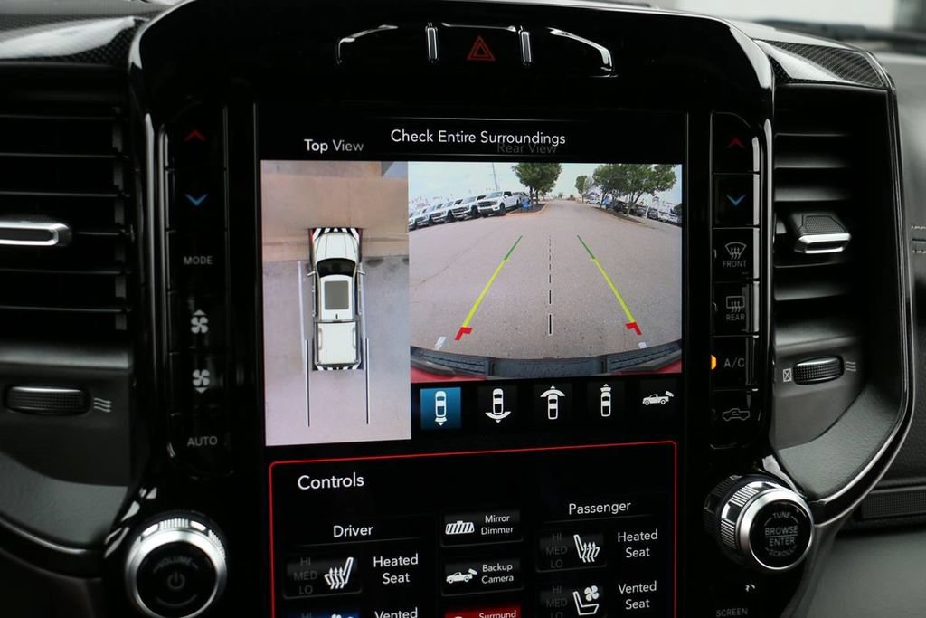 Used 2021 RAM 1500 TRX w/ TRX Level 2 Equipment Group AWD/4WD image 18