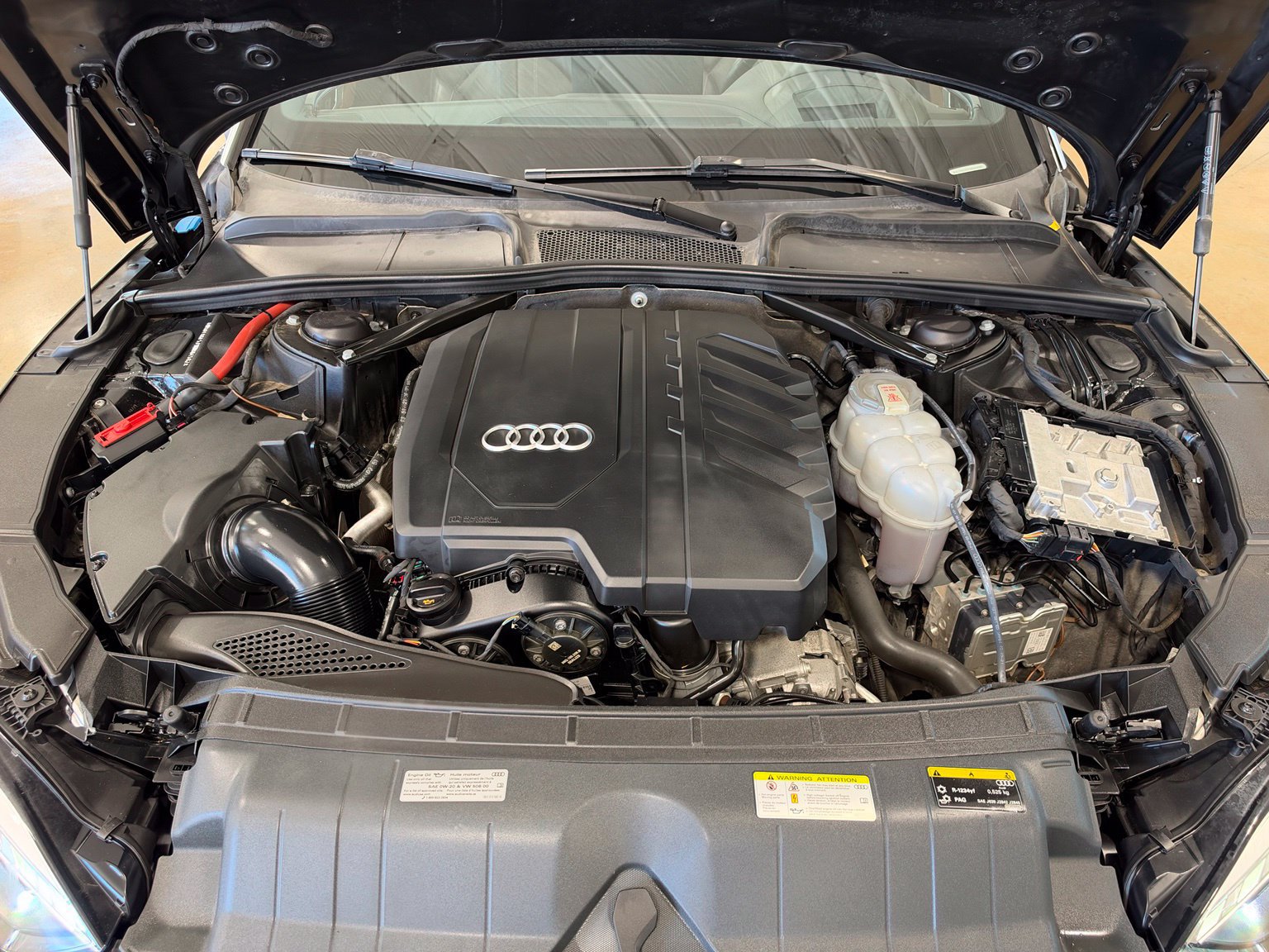 Used 2022 Audi A5 2.0T Prestige AWD/4WD image 51
