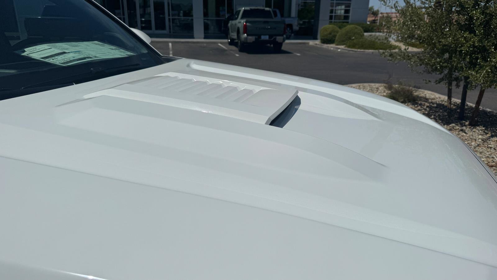 New 2026 Toyota Tacoma TRD Sport image 9