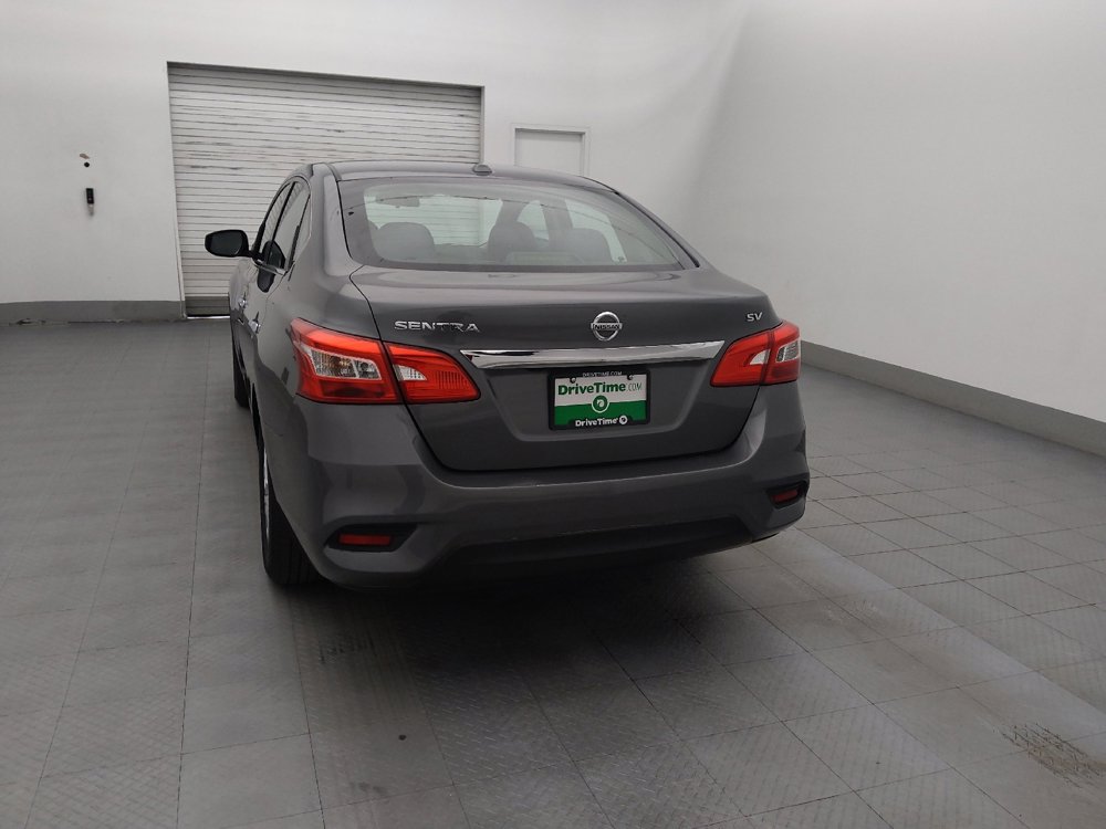 Used 2018 Nissan Sentra SV image 6