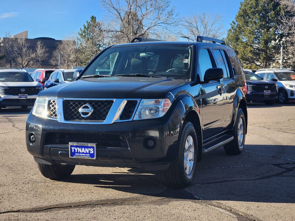 Used 2010 Nissan Pathfinder S image 4