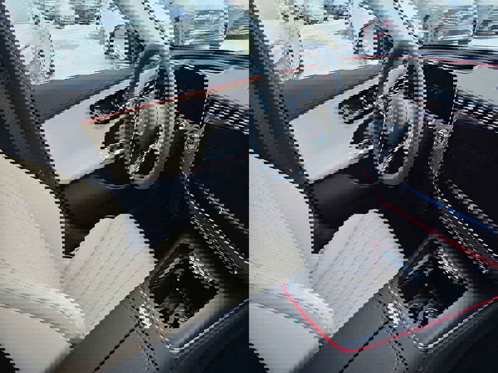 Used 2025 Mercedes-Benz E 450 4MATIC Sedan image 11