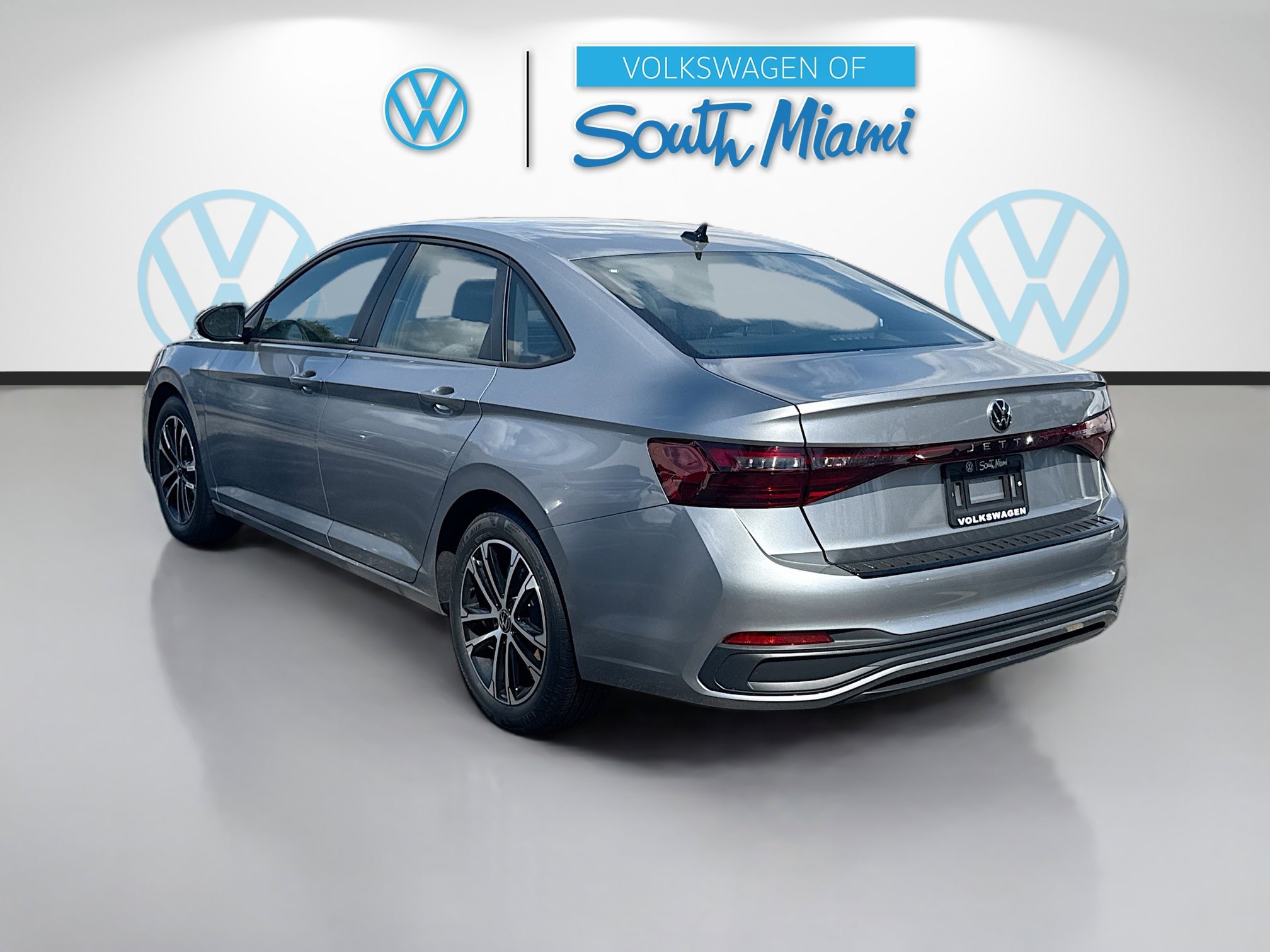 New 2026 Volkswagen Jetta Sport FWD image 5