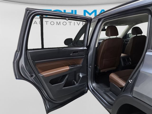 Used 2023 Volkswagen Atlas SE AWD/4WD image 26