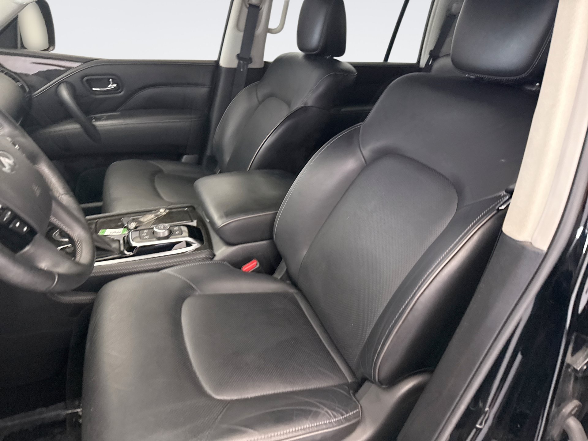 Used 2023 INFINITI QX80 Luxe w/ Cargo Package AWD/4WD image 11
