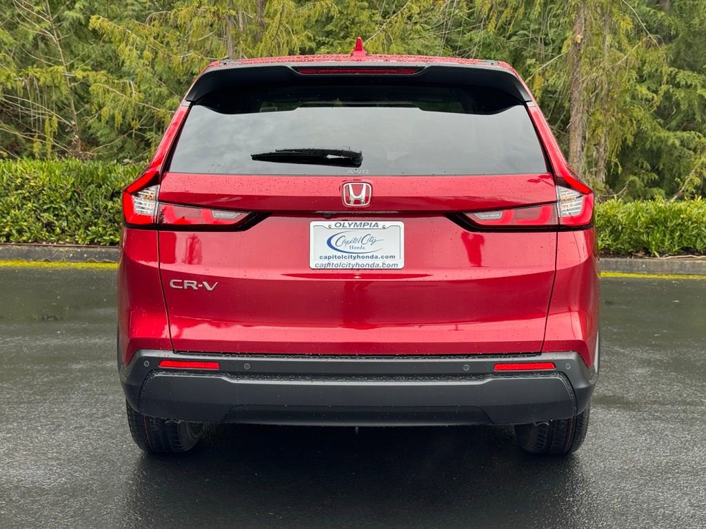 New 2026 Honda CR-V EX-L image 17