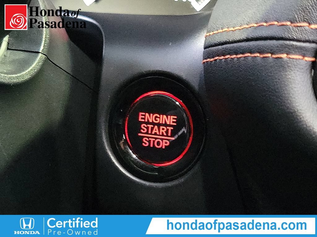 Certified 2023 Honda HR-V Sport image 18