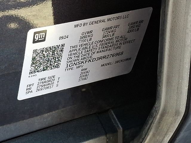 Used 2024 Chevrolet Suburban Premier AWD/4WD image 27
