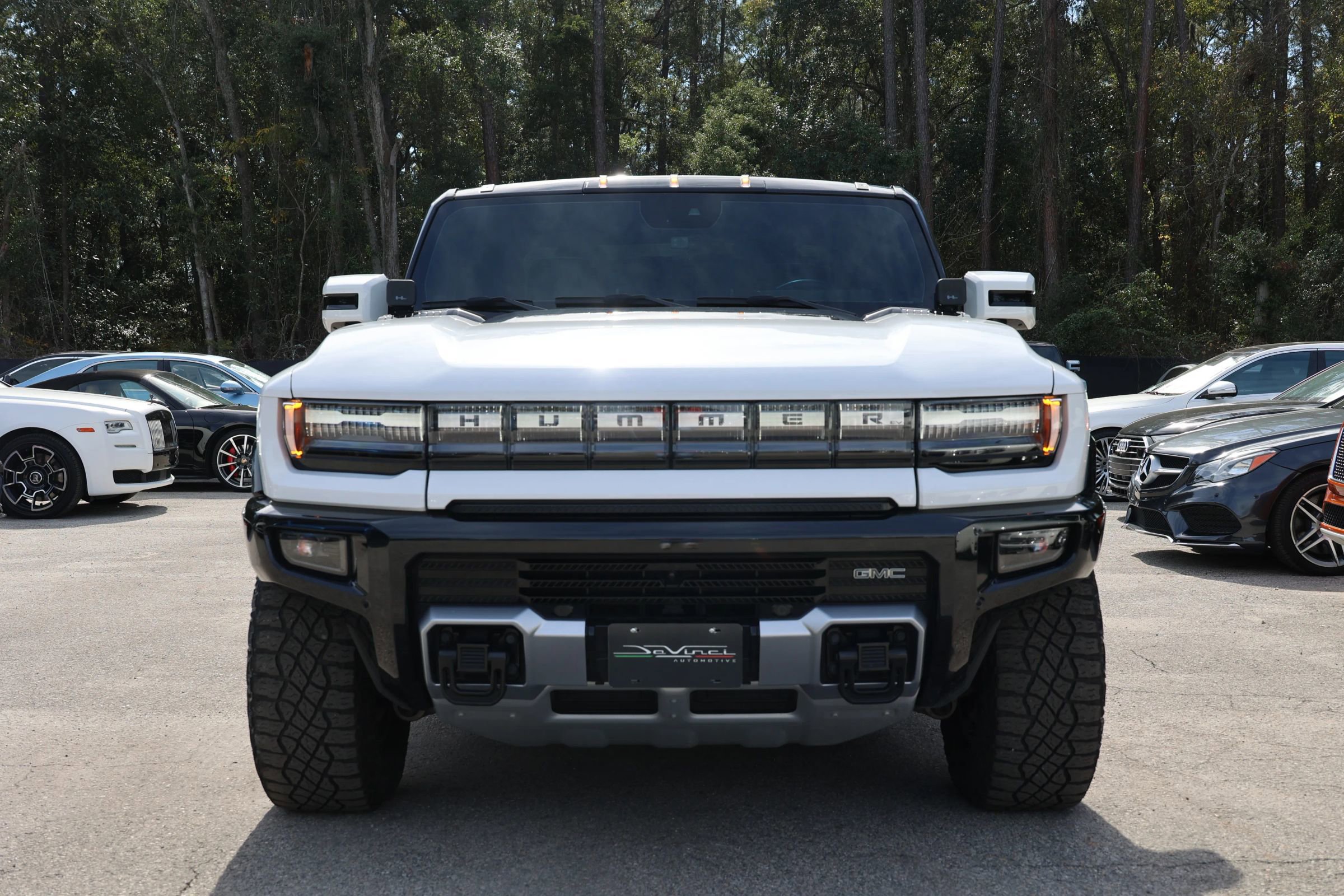 Used 2022 GMC Hummer EV Edition 1 w/ LPO, Illumination Package AWD/4WD image 70