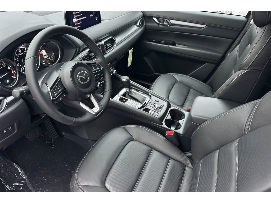 New 2025 MAZDA CX-5 AWD 2.5 S w/ Preferred Package image 10