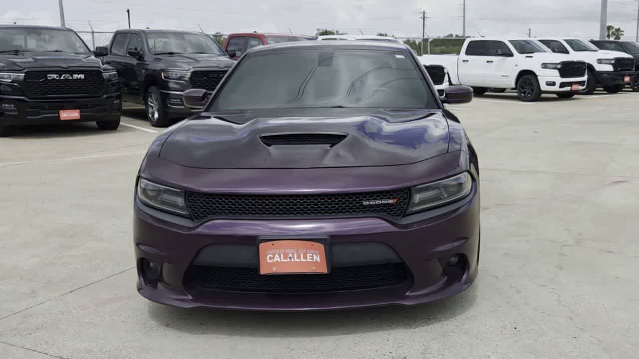 Used 2020 Dodge Charger GT w/ Performance Handling Group RWD image 3