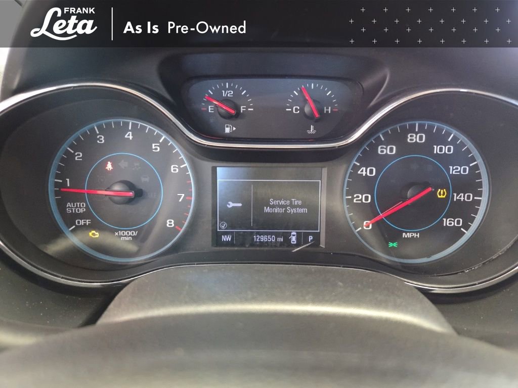 Used 2018 Chevrolet Cruze LS FWD image 15