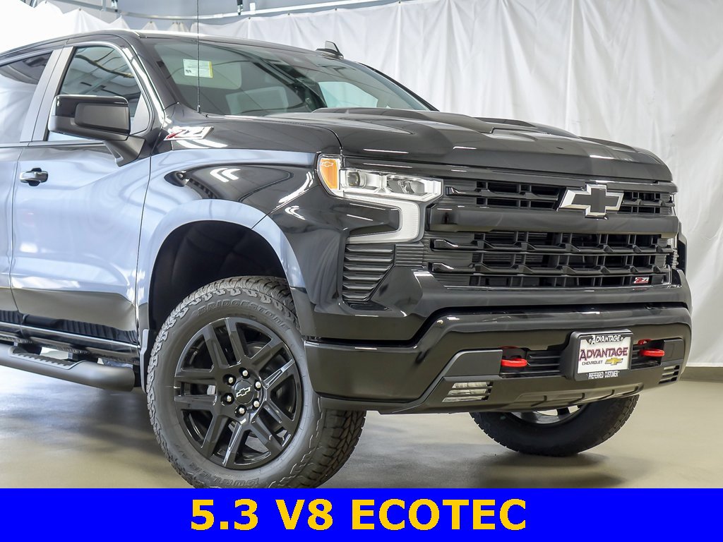 New 2026 Chevrolet Silverado 1500 LT Trail Boss w/ Convenience Package II image 3