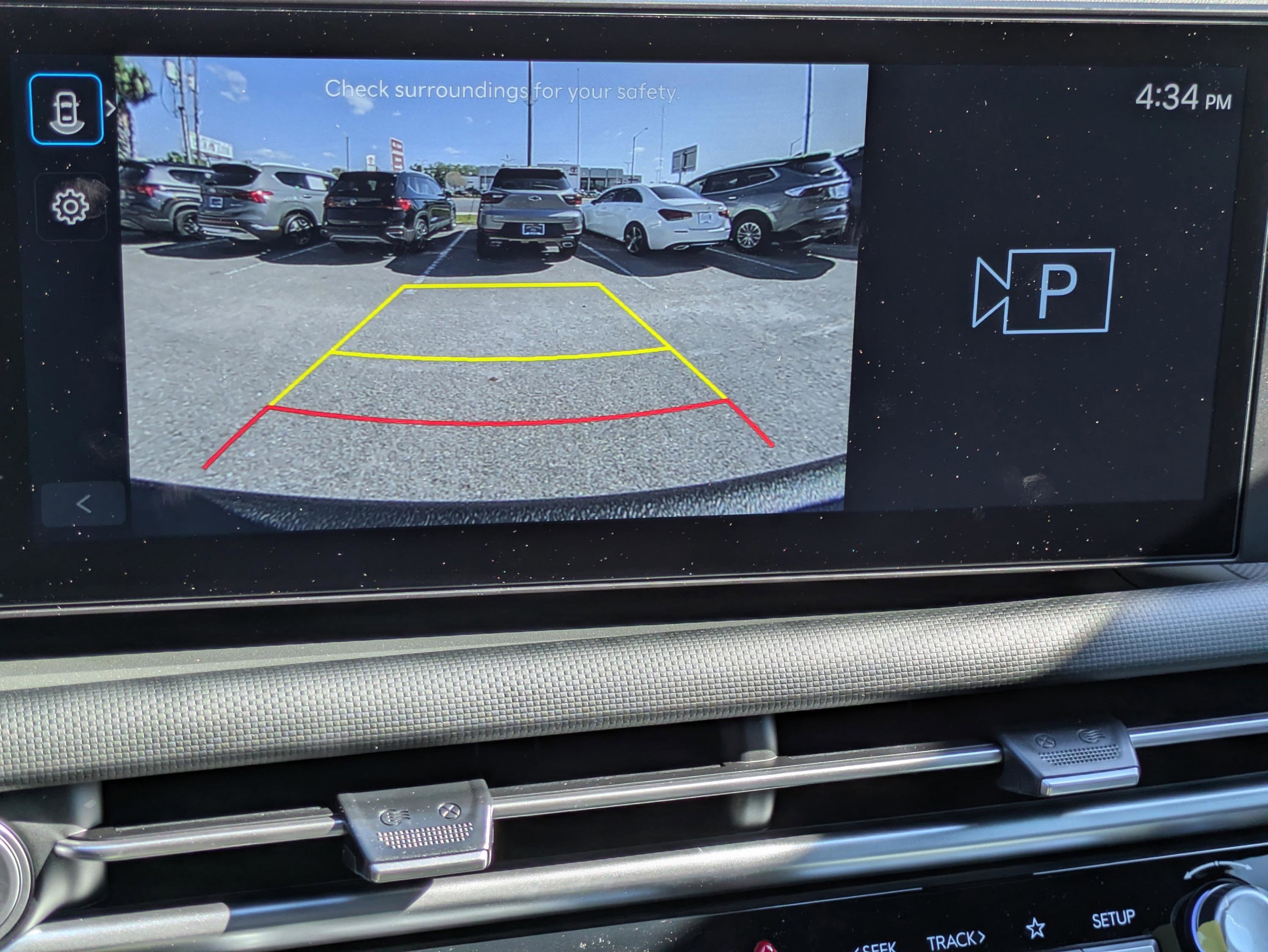 New 2026 Hyundai Santa Cruz SEL image 25