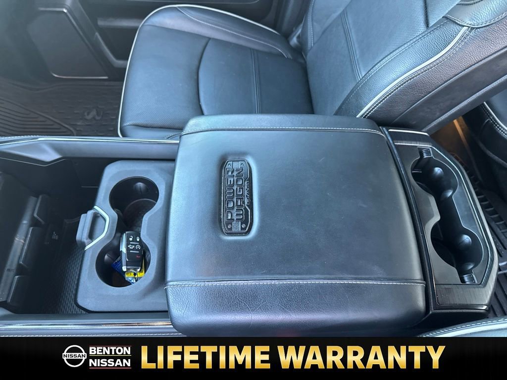 Used 2023 RAM 2500 Power Wagon w/ Level 2 Equipment Group image 27