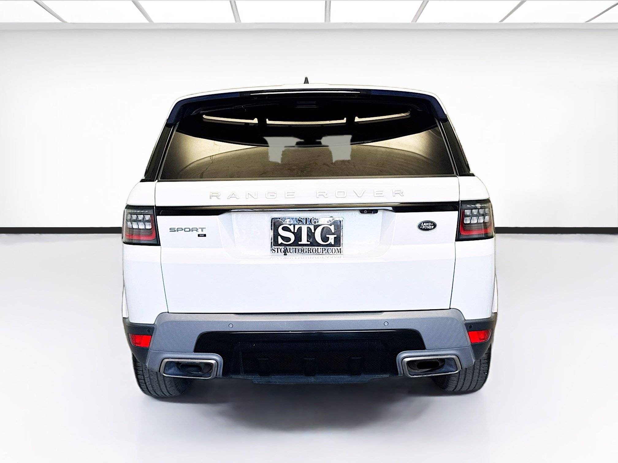 Used 2021 Land Rover Range Rover Sport SE image 5