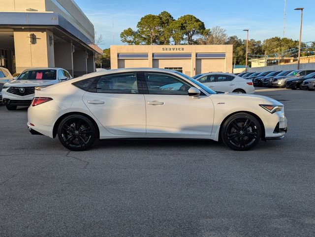 New 2026 Acura Integra A-Spec FWD image 3
