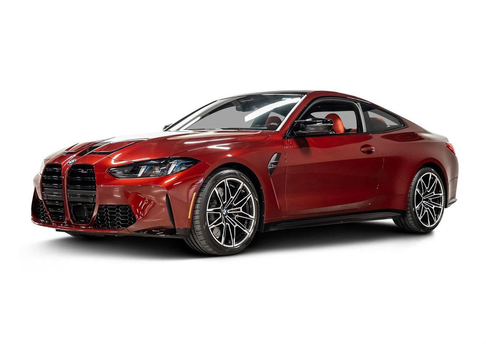 Used 2025 BMW M4 xDrive Competition image 16