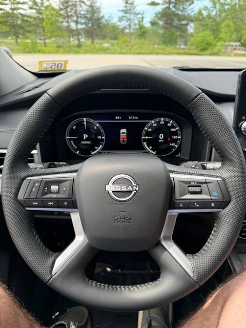 New 2026 Nissan Rogue SL AWD/4WD image 30