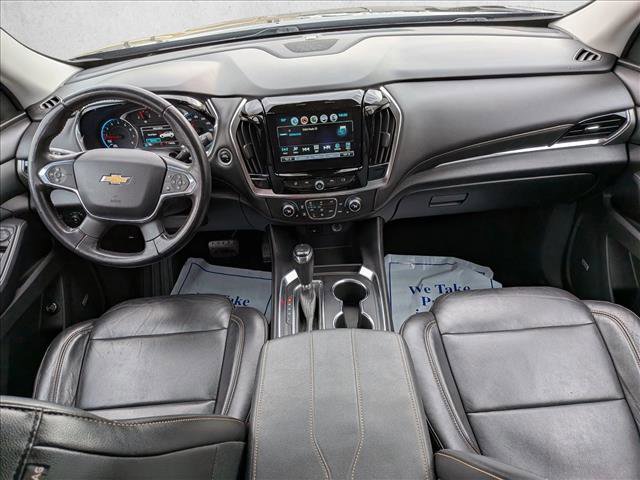 Used 2018 Chevrolet Traverse LT image 19