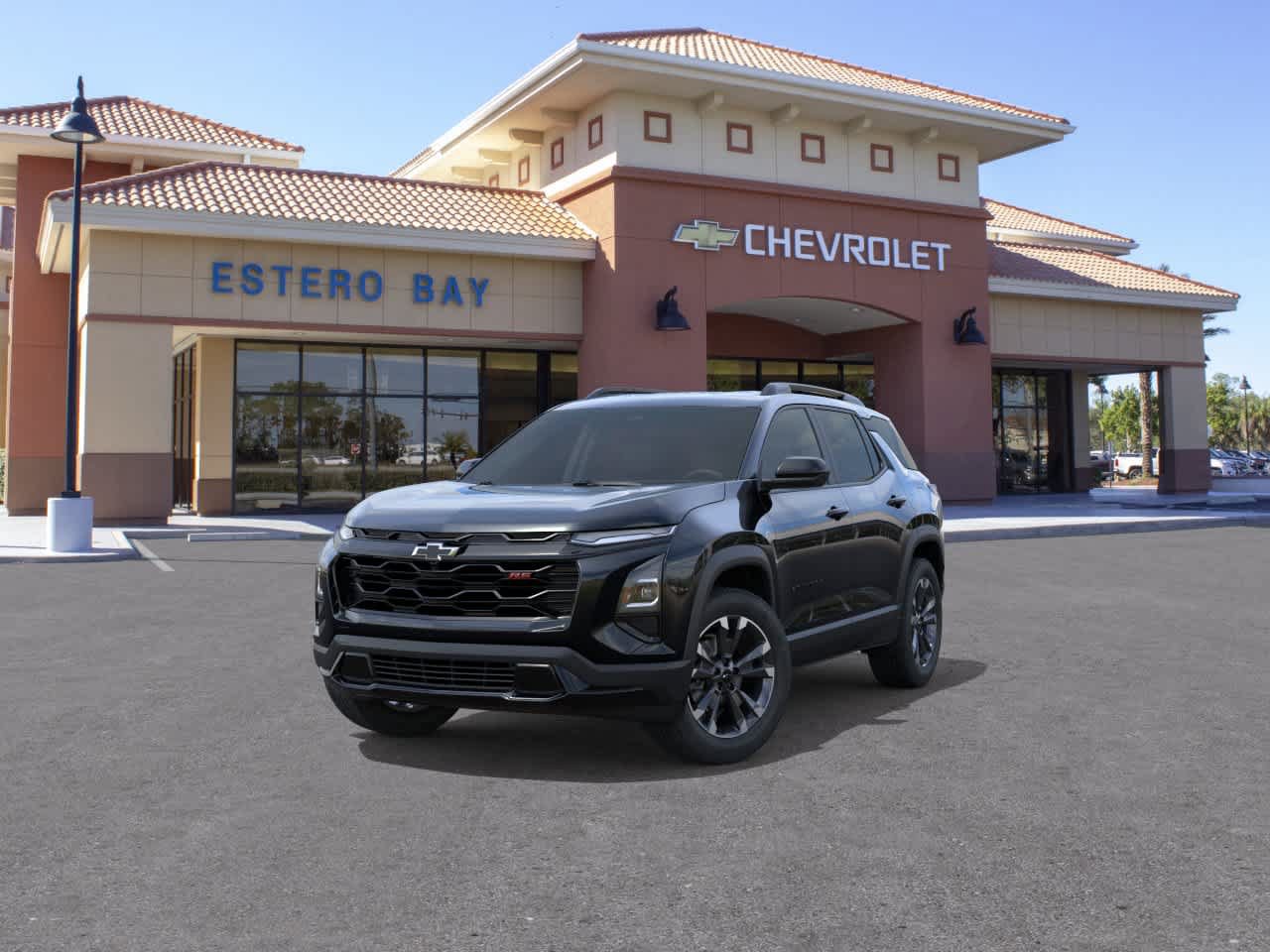 New 2027 Chevrolet Equinox RS w/ Convenience Package III FWD image 8
