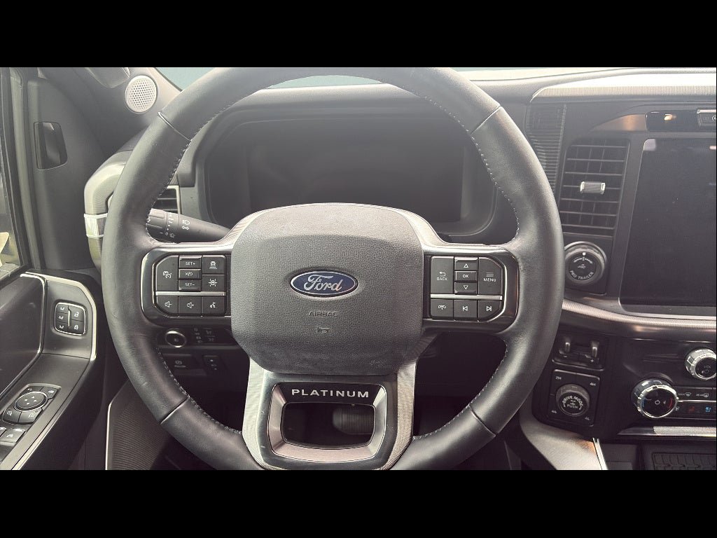Used 2024 Ford F150 Platinum w/ Equipment Group 702A High image 10