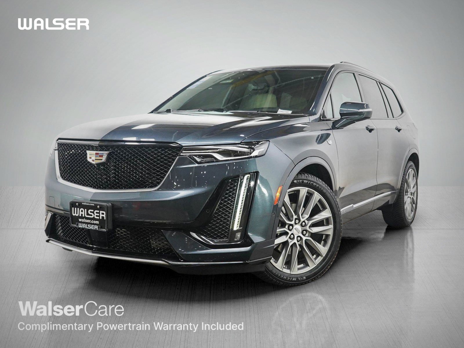 Used 2020 Cadillac XT6 Premium Luxury FWD image 1