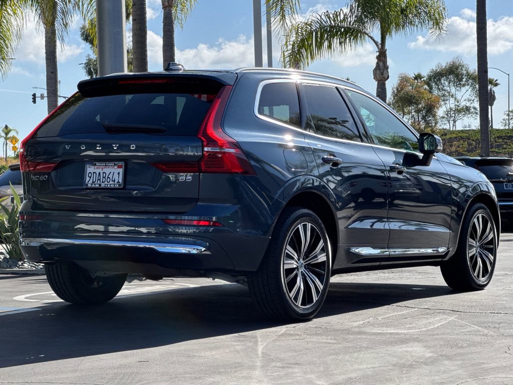 Certified 2023 Volvo XC60 B5 Plus w/ Climate Package FWD image 5