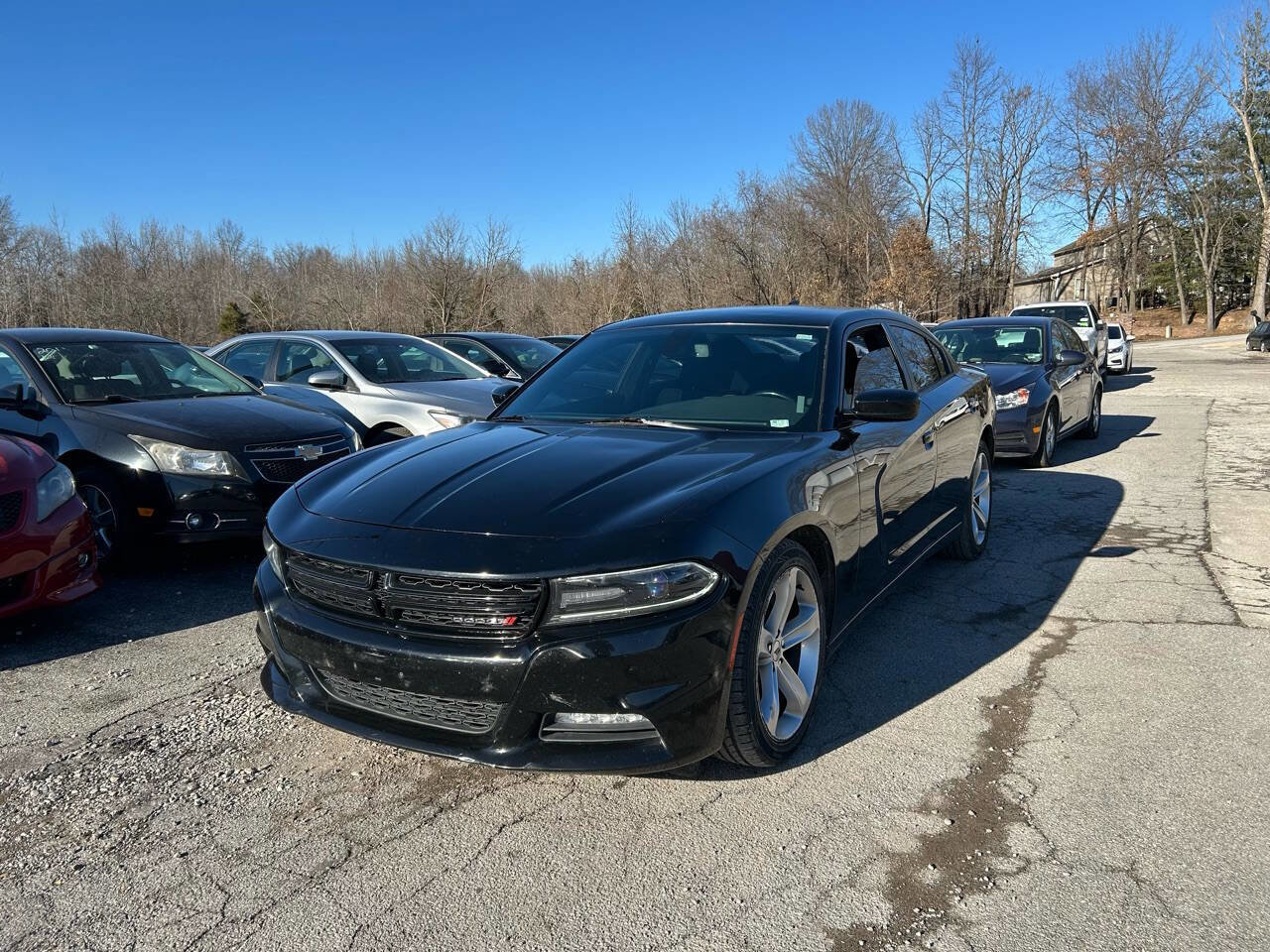 Used 2018 Dodge Charger R/T image 2