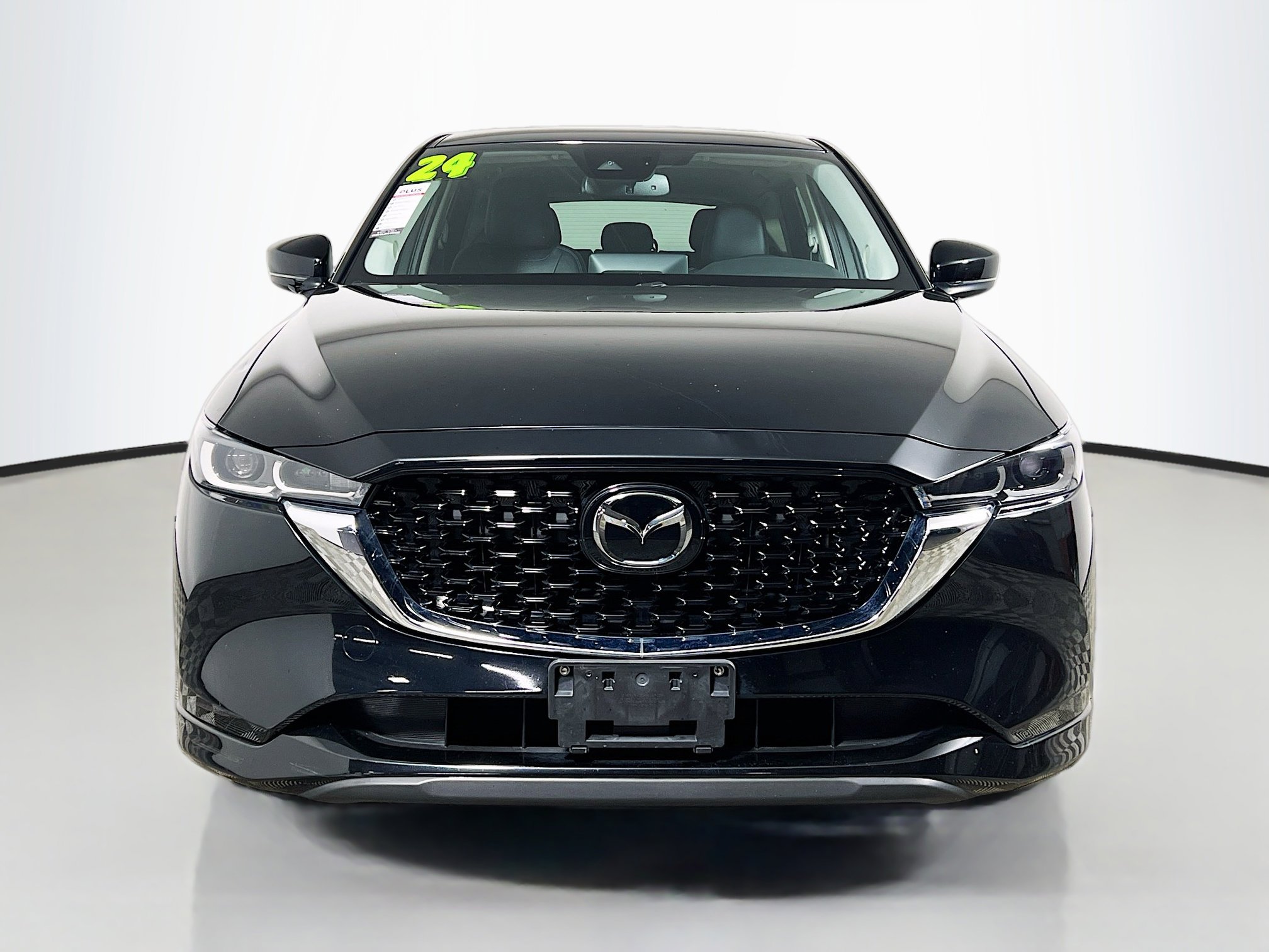 Used 2024 MAZDA CX-5 AWD 2.5 S w/ Preferred Package image 11