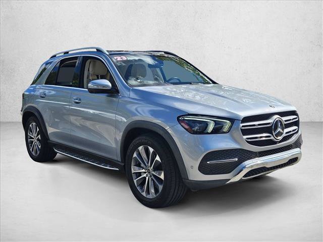 Certified 2023 Mercedes-Benz GLE 350 4MATIC image 3