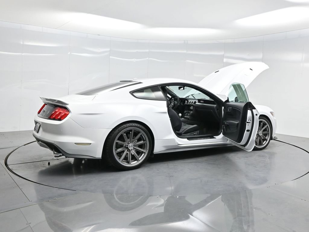 Used 2016 Ford Mustang GT Premium w/ GT Performance Package image 5