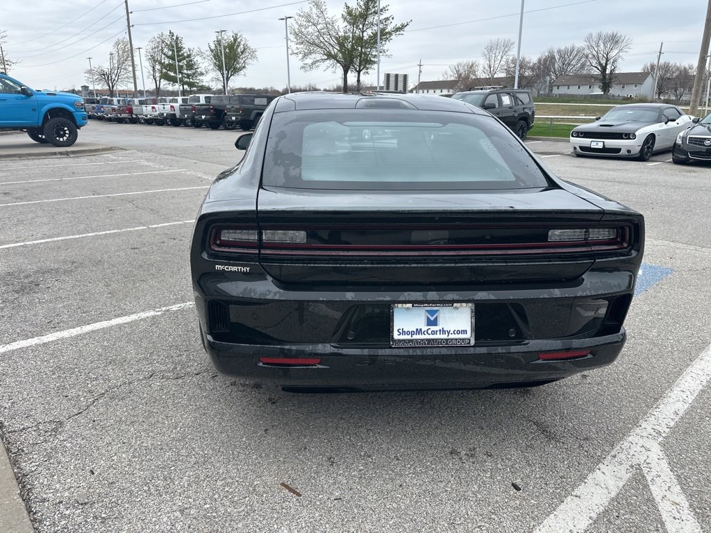 New 2025 Dodge Charger R/T w/ Quick Order Package 25M R/T image 23