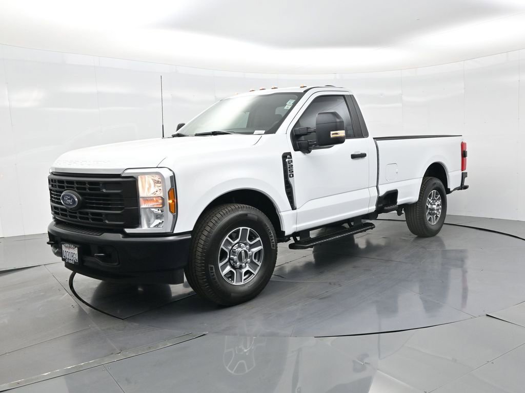 Used 2024 Ford F250 XL w/ 360-Degree Camera Package image 2