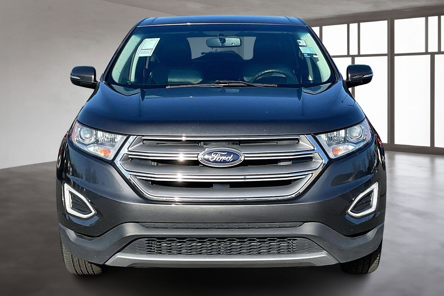 Used 2018 Ford Edge SEL w/ Equipment Group 201A image 2