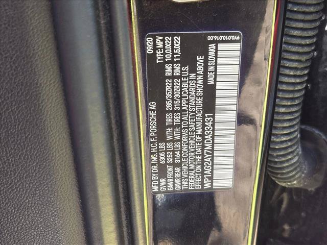 Used 2021 Porsche Cayenne GTS AWD/4WD image 26