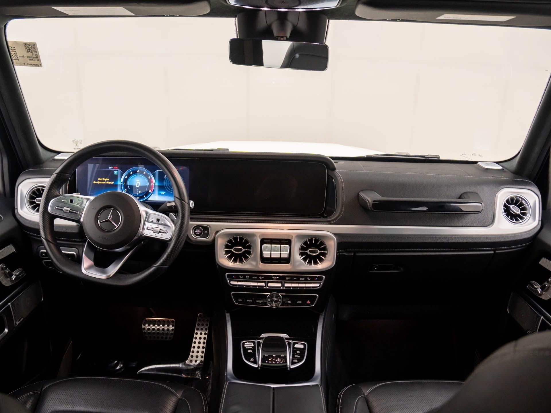Used 2019 Mercedes-Benz G 550 G 550 w/ Exclusive Interior Package image 9