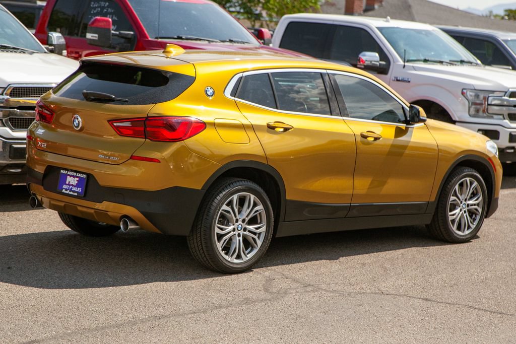 Used 2020 BMW X2 sDrive28i FWD image 4