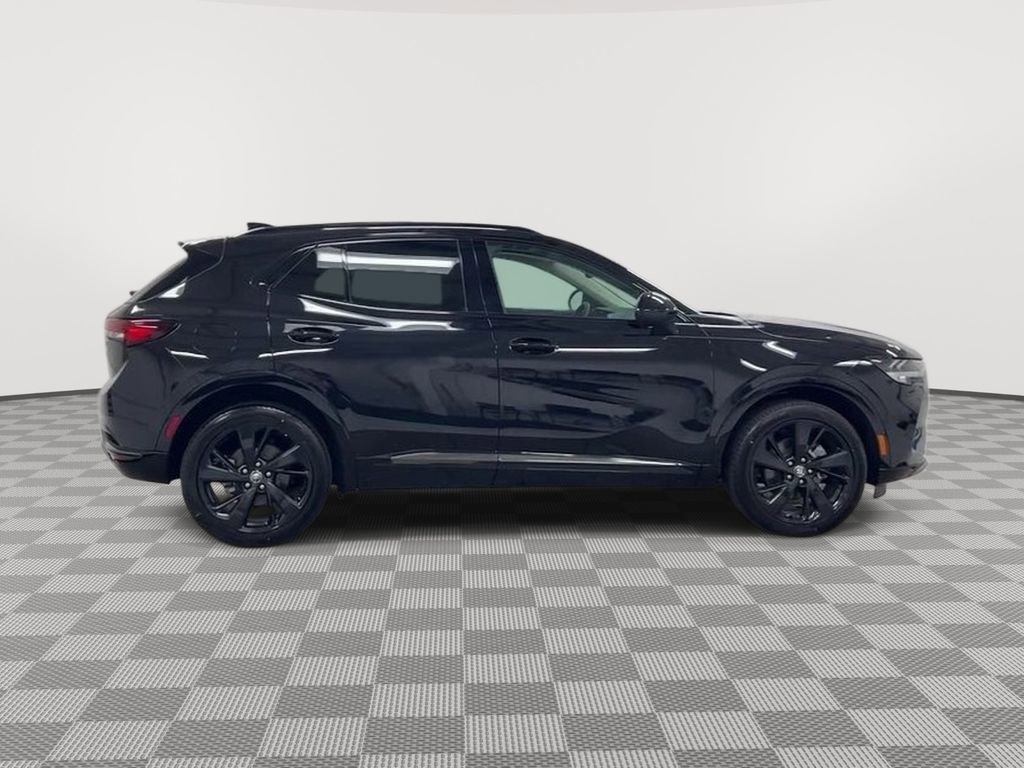 Used 2023 Buick Envision Essence w/ Sport Touring Package image 9