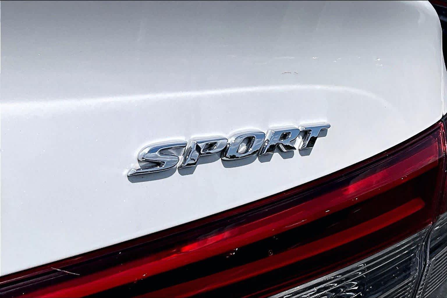 Used 2023 Honda Civic Sport image 10