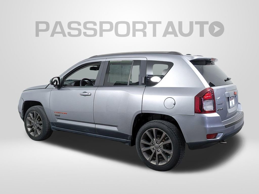 Used 2016 Jeep Compass 75th Anniversary w/ Power Value Group image 3