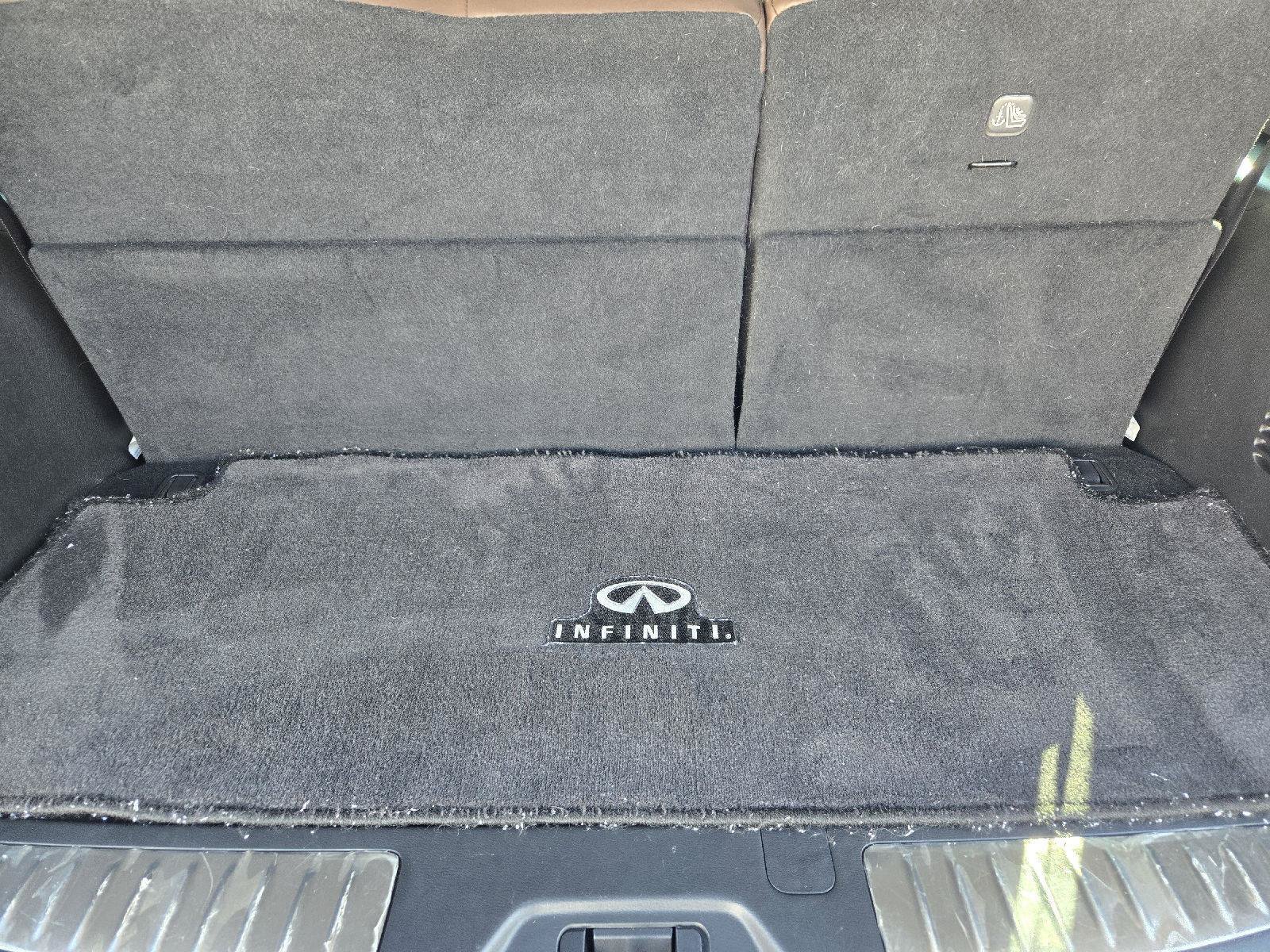 Used 2023 INFINITI QX80 Premium Select w/ Cargo Package RWD image 31