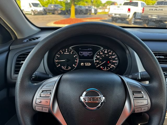 Used 2015 Nissan Altima 2.5 S w/ Power Driver Seat Package FWD image 22