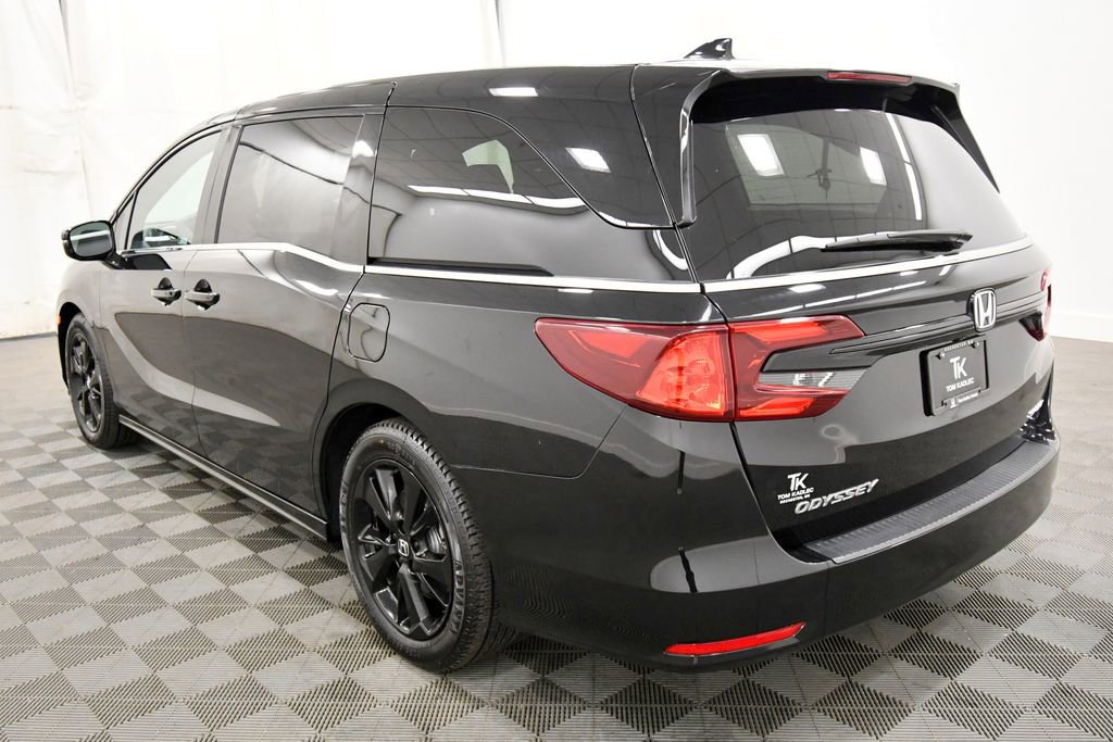 Certified 2024 Honda Odyssey Sport image 5
