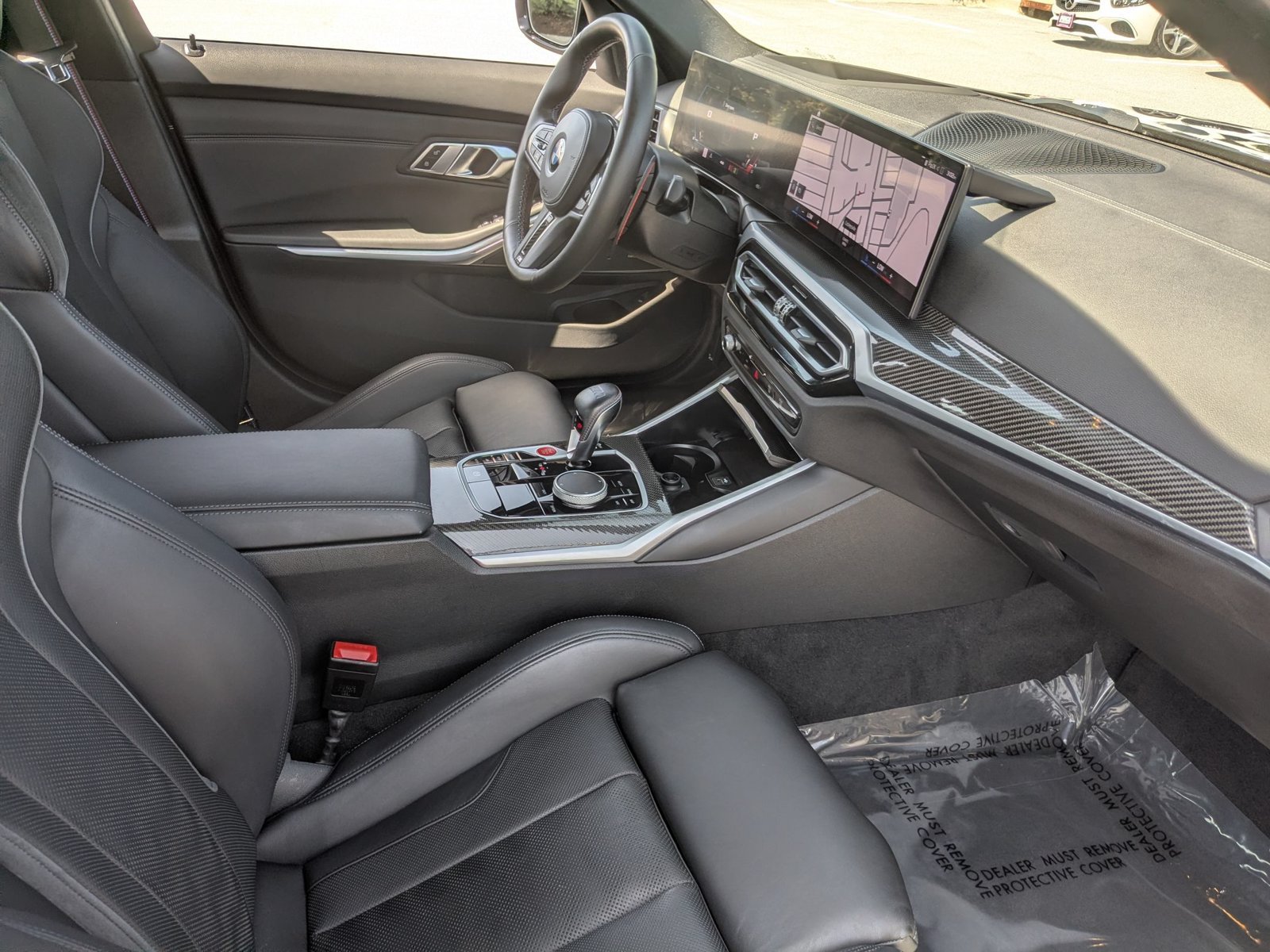 Used 2023 BMW M3 Competition AWD/4WD image 23