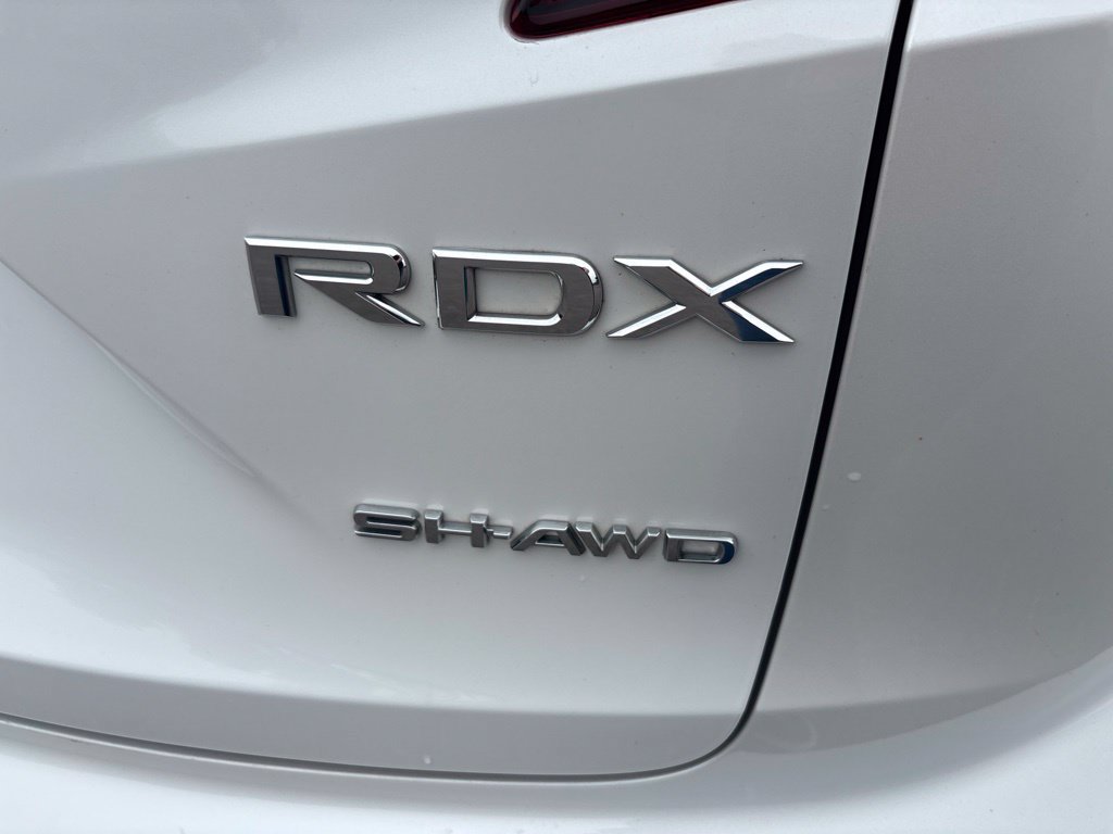 Used 2021 Acura RDX w/ Technology Package AWD/4WD image 52