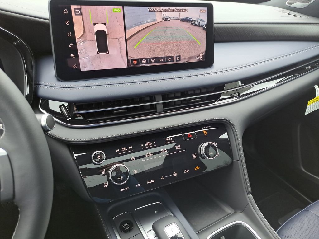 New 2026 INFINITI QX60 Sport w/ Dark Cargo Package image 8