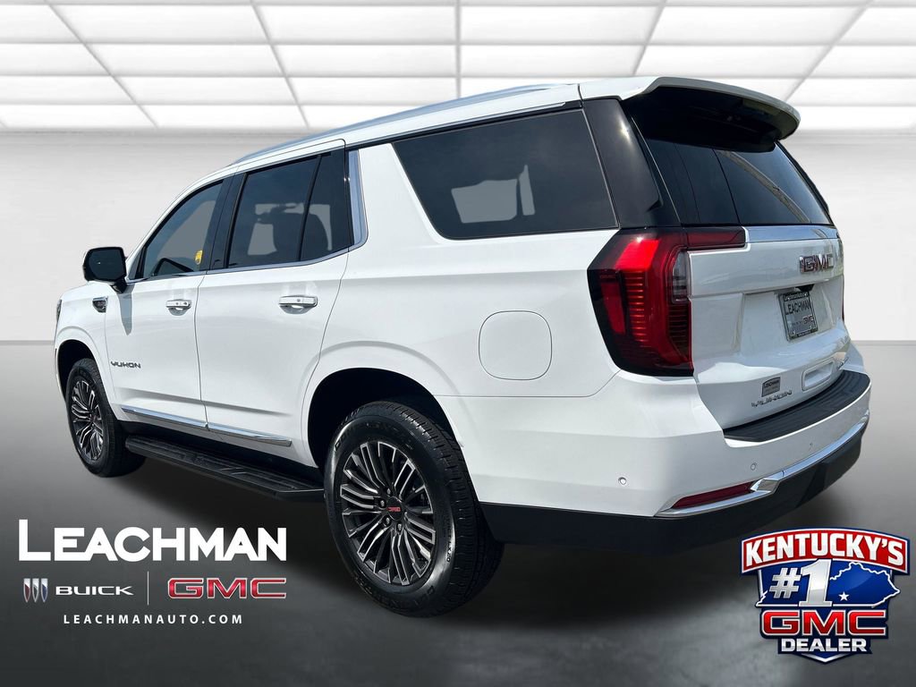 New 2026 GMC Yukon Elevation w/ LPO, Floor Liner Package AWD/4WD image 5